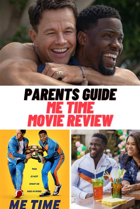 me time parents guide